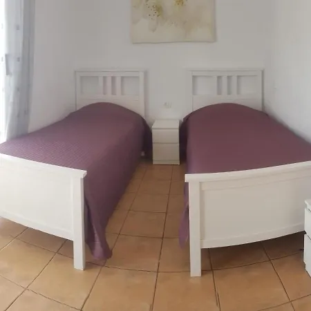 Apartment Apartamento Las Americas 2-